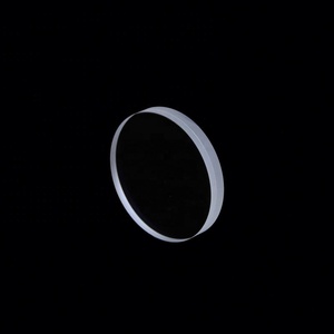 맞춤형 BK7 광학 유리 트리플릿 렌즈 더블렛 아크로매틱 렌즈 망원경용 - Product Image 1