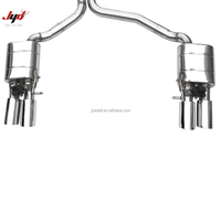 Pour Audi A5 B8 3.0T, tuyau d'échappement intelligent à soupape haute performance, parfaitement compatible avec le tuyau d'échappement, tuyau d'échappement en acier inoxydable
