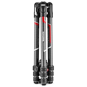 Trépied avec tête 12 kg BEFREE Advanced GT avec tête à rotule Noir et Argent MKBFRTC4GT BH - Product Image 2