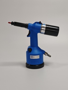 Remachadora Neumática de Alta Resistencia LM-90611K para Fijación en Fabricación de Metales y Montaje de Maquinaria - Product Image 4
