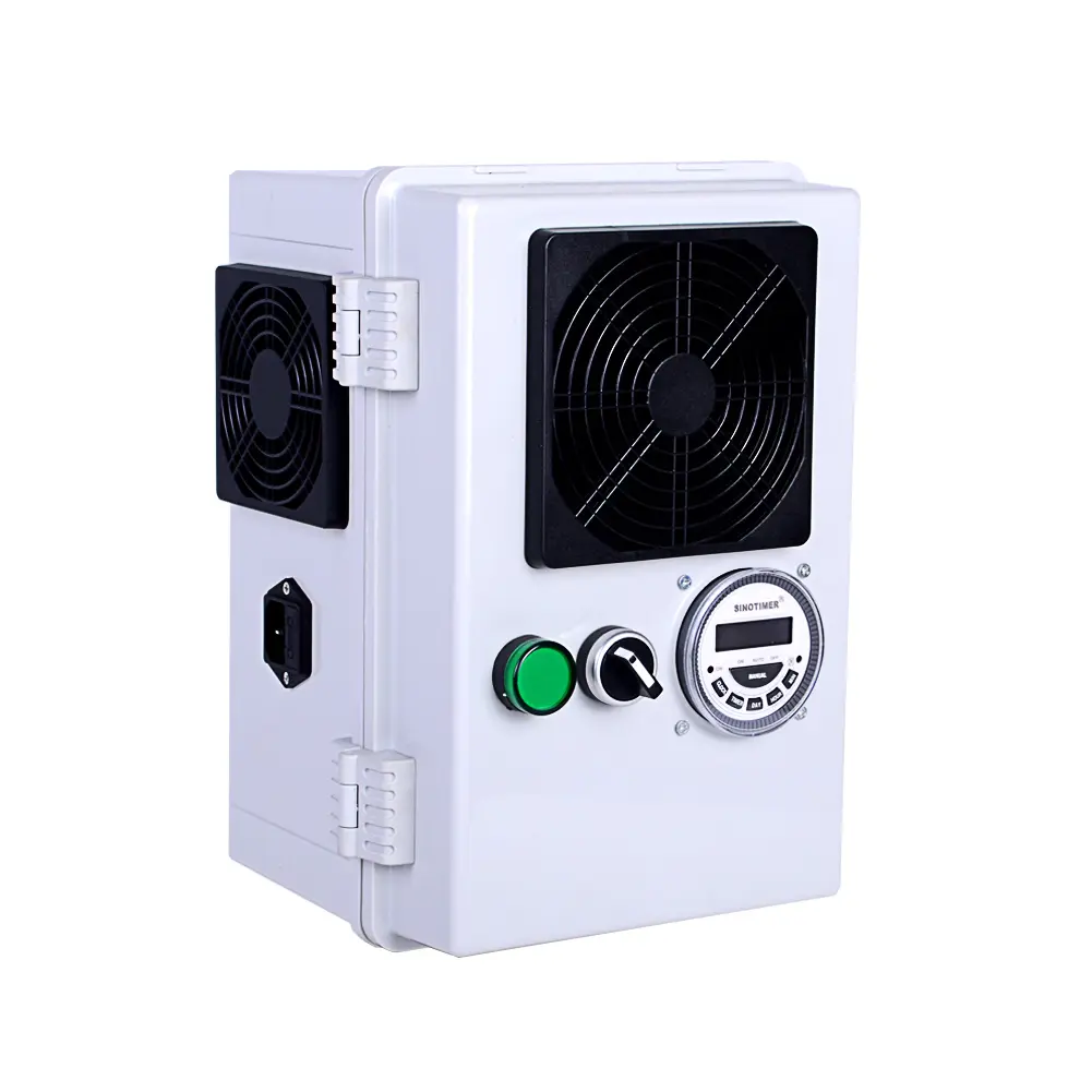 AMBOHR AOG-A05BC ozone generator for hydroponic greenhouse systems vertical hydroponic system