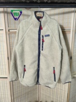 Vente en gros Manteau en laine d'agneau d'occasion Vêtements décontractés chauds à fermeture éclair Vêtements d'occasion d'hiver en balles