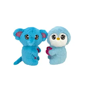 Cadeau Saint Valentin Jouet en peluche Toi et moi Design doux Jouet en peluche Cadeau de festival - Product Image 1