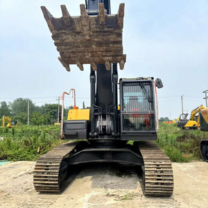 รถขุดมือสองคุณภาพสูง Volvo EC300 รุ่นปี 2023 น้ำหนักใช้งาน 30 ตัน พร้อมมอเตอร์เกียร์บ็อกซ์ประสิทธิภาพสูงที่ได้รับการรับรอง - Product Image 1