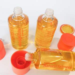 Huile Pure Égyptienne Magique Anti-Rides <span class=keywords><strong>Visage</strong></span> et Corps Vitamine C Acide Kojique Sérum Éclaircissant pour la Peau - Product Image 3