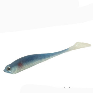 Ensemble de leurres de pêche FAS 3,2 pouces, OEM, vente en gros de leurres de pêche, appâts de pêche souples, leurres de pêche faits à <span class=keywords><strong>la</strong></span> <span class=keywords><strong>main</strong></span> - Product Image 4
