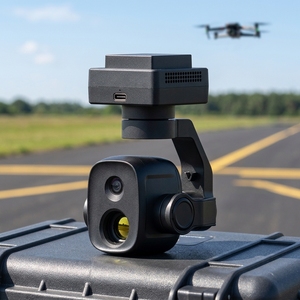 ZT6 Mini Gimbal <b>Camera</b> 4K 30fps and Thermal 640x512 for Inspection - Product Image 1
