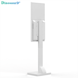 Écran LCD 24 pouces <span class=keywords><strong>Meilleur</strong></span> écran tactile capacitif Kiosque de paiement POS autonome avec scanner de <span class=keywords><strong>code</strong></span>-barres Caméra Supermarché Caisse de paiement - Product Image 2