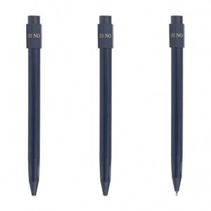 Bolígrafo de Metal con Diseño Único de Punta Giratoria, Bolígrafo Bonito para Relajarse y Pensar - Product Image 2