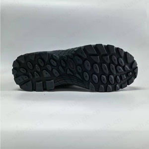 WCY ، عالية الجودة جلدية + النايلون العلوي قوي التكتيكية الأحذية النخبة بعثة شراء أسود اللون 8 بوصة أحذية قتالية HSM016 - Product Image 3