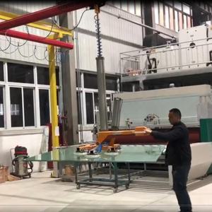 Elevador Neumático de Vidrio de 500 kg, Equipo de Elevación con Certificación CE - Product Image 2