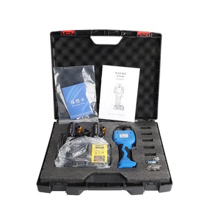 Pinze per crimpatura terminale ricaricabile ZC-B50KM utensile idraulico alimentato a batteria - Product Image 6