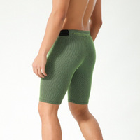 Shorts de compression pour hommes, shorts de marathon, shorts de cyclisme personnalisés anti-humidité, collants athlétiques à marque privée