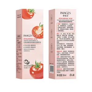 Acide hyaluronique pur pour hydrater, repulper visiblement la peau et réduire les rides 30ml Sérum d'essence de tomate