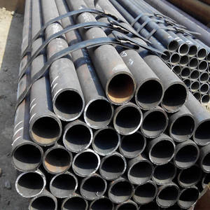 <span class=keywords><strong>Tuyau</strong></span> sans soudure en acier au carbone laminé à chaud St37.4 ASTM A53, tube rond <span class=keywords><strong>pour</strong></span> la construction <span class=keywords><strong>de</strong></span> réseaux <span class=keywords><strong>de</strong></span> distribution <span class=keywords><strong>de</strong></span> <span class=keywords><strong>gaz</strong></span> urbains - Product Image 1