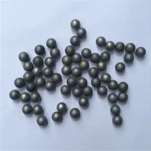 Vendita calda 0.3mm 0.5mm 0.8mm 1mm 1.5mm 2mm 3mm sfera in acciaio carburo di tungsteno