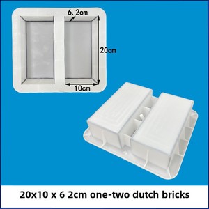 130mm chambre de puits ronde moules de blocs de béton modules de blocs de puits d'inspection des eaux usées moules de blocs de béton d'inspection - Product Image 6