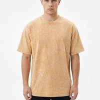T-shirt à manches courtes pour homme, col rond, coupe décontractée, design personnalisé OEM, impression DTG, haute qualité, style streetwear décontracté