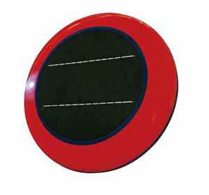 Ioniseur solaire autonettoyant de qualité supérieure avec système de composants en cuivre et titane pour piscines de jardin - Product Image 5