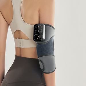 Rechargeable 5000mAh Électrique Genou Massage Chaleur Pour Genou Soulagement De La Douleur Physiothérapie Genou Massager Brace - Product Image 5