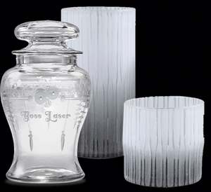 Máquina de Marcado Láser UV Portátil de Alta Precisión para Botellas de Vino, Perfume, Vidrio, Tuberías de HDPE y PVC, con Grabado Galvo - Product Image 3