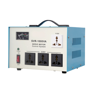 Tùy chỉnh Kepai duy nhất giai đoạn 220V SVR 1KVA 3 KVA <span class=keywords><strong>servo</strong></span> tự động điều chỉnh điện áp ổn định - Product Image 4