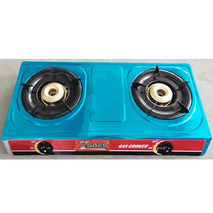 Estufa de Gas LPG de 2 Quemadores, Estufa de Mesa de Acero Inoxidable, Estufa Manual para Cocina, Clase A de Eficiencia Energética para el Hogar y Restaurantes - Product Image 4