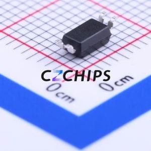 Transistor Optocoupleur de Sortie Transistor Original Nouveau PS2801-1-F3 SOP-4-1.27mm - Product Image 2