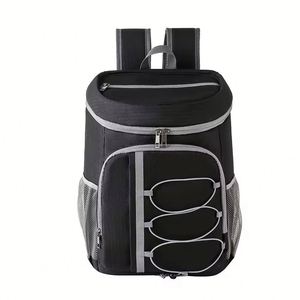 Sac isotherme personnalisé pour vin, plage, camping, extra large, pour extérieur, sac à lunch thermique souple, glacière à bière, sac à dos isotherme pour pique-nique - Product Image 6