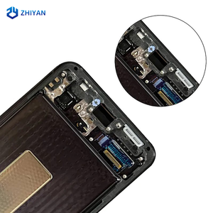 Écran d'usine en gros pour <span class=keywords><strong>Samsung</strong></span> S23 avec cadre, écran LCD de téléphone portable, écran TFT de smartphone avec garantie d'un an - Product Image 5
