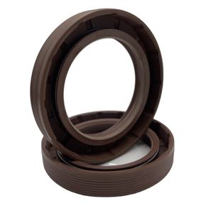 Sello de aceite de goma NBR/FKM/FFKM/HNBR Sellos de aceite TC /TB para motores de compresores de aire de proveedor mayorista chino - Product Image 4