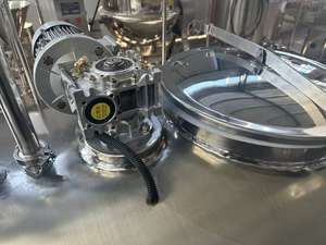 Haute efficacité 500L Ligne de production quotidienne Gouda Parmesan <span class=keywords><strong>Brie</strong></span> Yaourt/Fromage Cuve de fermentation mondiale polyvalente Capacité de 5000L - Product Image 4