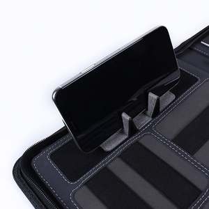 New Personalised Birthday Dad Monther's Day Christmas Wedding Corporate Promotional Gifts Loose Leaf Sprial Notebook With Power - Product Image 6