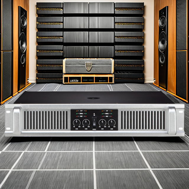 PX Series Professional Amplifier, Stage Sound, Wedding KTV Performance