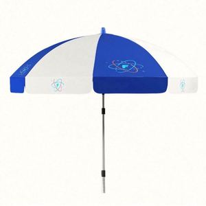 Sombrilla de Playa Plegable Portátil con Impresión de Logotipo Personalizado, en Oferta - Product Image 6