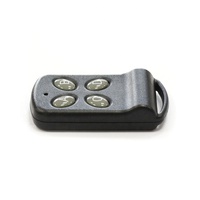 Télécommande pour ouvre-porte de garage, sans fil Rf EV1527, apprentissage de code