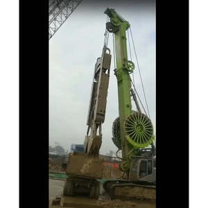 New ZDG650 <b>Oilfield</b> <b>Drilling</b> <b>Rig</b> Grab 80m Diaphragm Wall Grab in Stock and Ready to Ship - Product Image 3