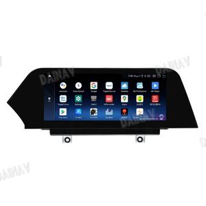 Autoradio Android 13 de 10,25 pouces pour BMW Série 3 Série 4 F30 F31 F34 F32 F33 F36 2013-2017 Navigation GPS Lecteur multimédia - Product Image 1