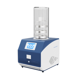 Máquina de Secado por Congelación al Vacío/Liofilizador con Trampa de Frío a -60°C y Vacío de 10Pa para Uso en Laboratorio, Industria, Alimentos, Química y Agricultura - Product Image 3