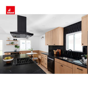 <span class=keywords><strong>ไม้</strong></span>วีเนียร์<span class=keywords><strong>ไม้</strong></span>เนื้อไม้โอ๊คสีขาวแผ่นหนาตู้ครัวพร้อม<span class=keywords><strong>ระแนง</strong></span>ไม้เนื้อแข็งลูกปัดเกาะและเคาน์เตอร์ - Product Image 4