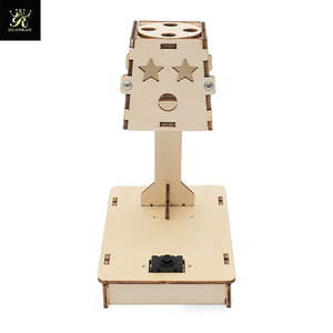 Kit de Experimentos Científicos STEAM de Madera para Hacerlo Tú Mismo, Juguete Educativo Tecnológico para Niños de Primaria <span class=keywords><strong>y</strong></span> Secundaria - Product Image 2