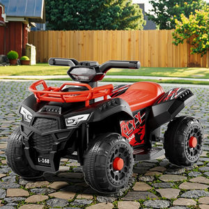 Заводская цена, детский ATV PP пластиковый Дистанционно управляемый четырехколесный автомобиль, игрушечный Аккумулятор для <span class=keywords><strong>2</strong></span> - 4 лет, популярный подарок - Product Image 6