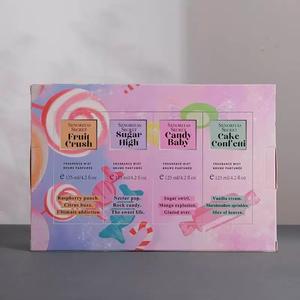 Nuevo Set de Perfume Corporal Líquido de Larga Duración al por Mayor, Estilo <span class=keywords><strong>Victoria</strong></span>, 4 en 1, Set de Regalo de Perfume Original de Lujo para Mujer - Product Image 4