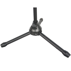 Support POS-2 pour trombone, réglable en hauteur, en métal, portable, pour protéger et soutenir l'instrument - Product Image 2