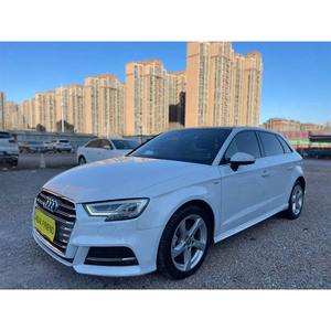 <span class=keywords><strong>Prix</strong></span> d'usine FAW <span class=keywords><strong>Audi</strong></span> <span class=keywords><strong>A3</strong></span> Berline intermédiaire Nouvelle essence Cinq places Sièges en cuir Automatique Turbo R17 Caméra panoramique gauche Foncé - Product Image 1