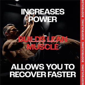 เซรั่ม ATP+ครีเอทีโนล สูตรเฉพาะสำหรับแบรนด์ส่วนตัว ขั้นต่ำในการสั่งซื้อน้อย ครีเอทีนสำหรับก่อนออกกำลังกายสำหรับผู้ชาย เพิ่มกล้ามเนื้อ ครีเอทีนแบบหยด - Product Image 4