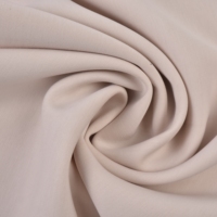 Tissu en maille scuba en coton modal, 360 g/m². Doux comme un duvet, parfait pour les ensembles de sweat-shirts. Ventes directes d'usine.