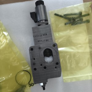 EP2G DRL EP2D A11VLO190/A11VLO260 การควบคุมปั๊มไฮดรอลิก - Product Image 3