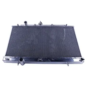 ALL alloy radiator for Mitsubishi LANCER EVO 4 5 6 97-00 MT AT available