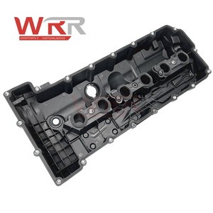 WRR 11127552281DF 11127552281 High-quality Engine Cylinder Valve Cover for bmw 1 3 5 7series E87 E90 E93 E92 F10 F11 E63 E64 E66 - Product Image 5